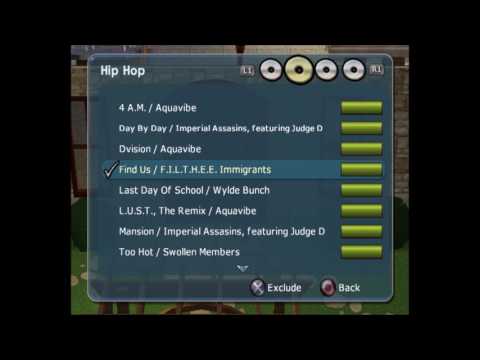 F.I.L.T.H.E.E. Immigrants - Find Us (Playboy: The Mansion Edition)