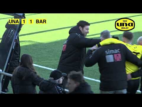 UNA - Baronie | 27-02-2023 | vv UNA