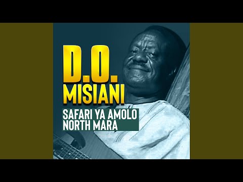 Safari Ya Amolo North Mara Pt1