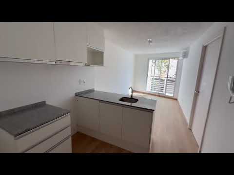 Video de YouTube - Alquiler Apartamento 1 dormitorio Tres Cruces a estrenar