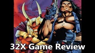Blackthorne Sega 32X Review - The No Swear Gamer Ep 15
