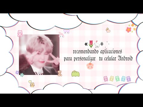 «🌷🐇𖥻 ִ ۫ ּ  𝔯𝔢𝔠𝔬𝔪𝔢𝔫𝔡𝔞𝔫𝔡𝔬 𝔞𝔭𝔩𝔦𝔠𝔞𝔠𝔦𝔬𝔫𝔢𝔰  𝔭𝔞𝔯𝔞 𝔭𝔢𝔯𝔰𝔬𝔫𝔞𝔩𝔦𝔷𝔞𝔯  𝔱𝔲 𝔠𝔢𝔩𝔲𝔩𝔞𝔯 𝔄𝔫𝔡𝔯𝔬𝔦𝔡 | 𝑙𝑢𝑙𝑢 𝑝𝑎𝑟𝑘 🍒