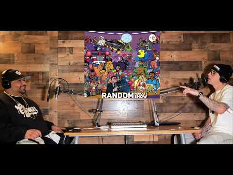 The Random Podcast Show Interview w/ @HEF4300