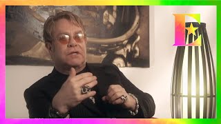 Elton John - Goodbye Yellow Brick Road Remastered & Revisited (Extended Interview)