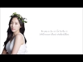 Taeyeon - Spring Flower (BMK) [Karaoke Thai Sub ...