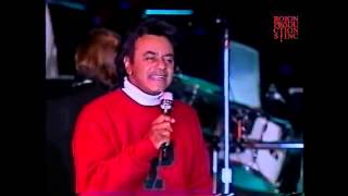 Johnny Mathis  -  Winter Wonderland