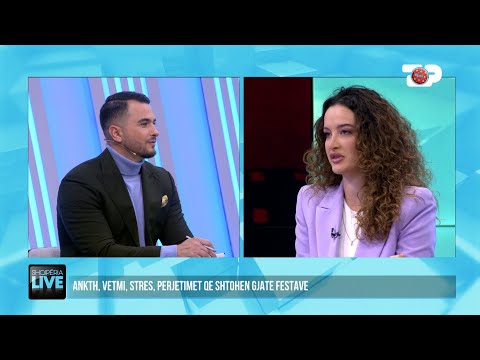 Jeni në depresion për festa? Këto janë arsyet që nuk i dinit  - Shqipëria Live