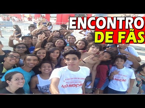 ENCONTRO DE FÃS
