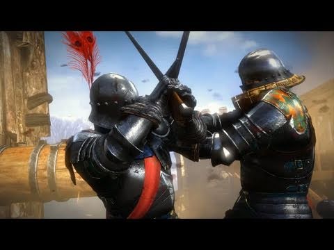 The Witcher 2 - PC - Disdain & Fear