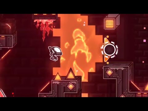 Blazing Industry by Optation | Tier 12 Hard Demon