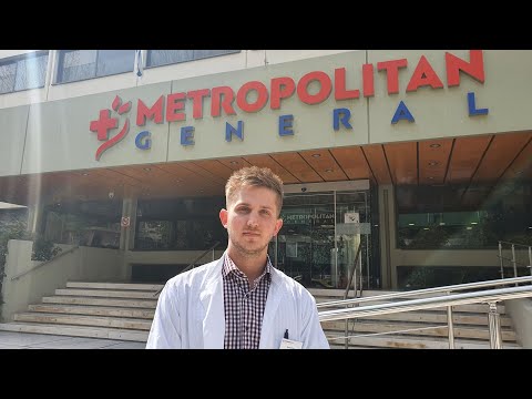 Medical Internship  - Jake