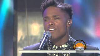 Avery Wilson Performs &#39;&#39;If I Have To&#39;&#39; Live on Today