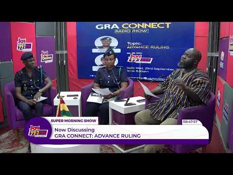 GRA Connect Ep. 13: Advance Ruling