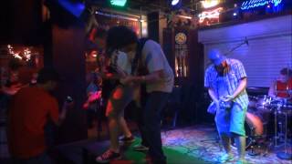 Simple Jack performs Love Lies Lust at their album release party