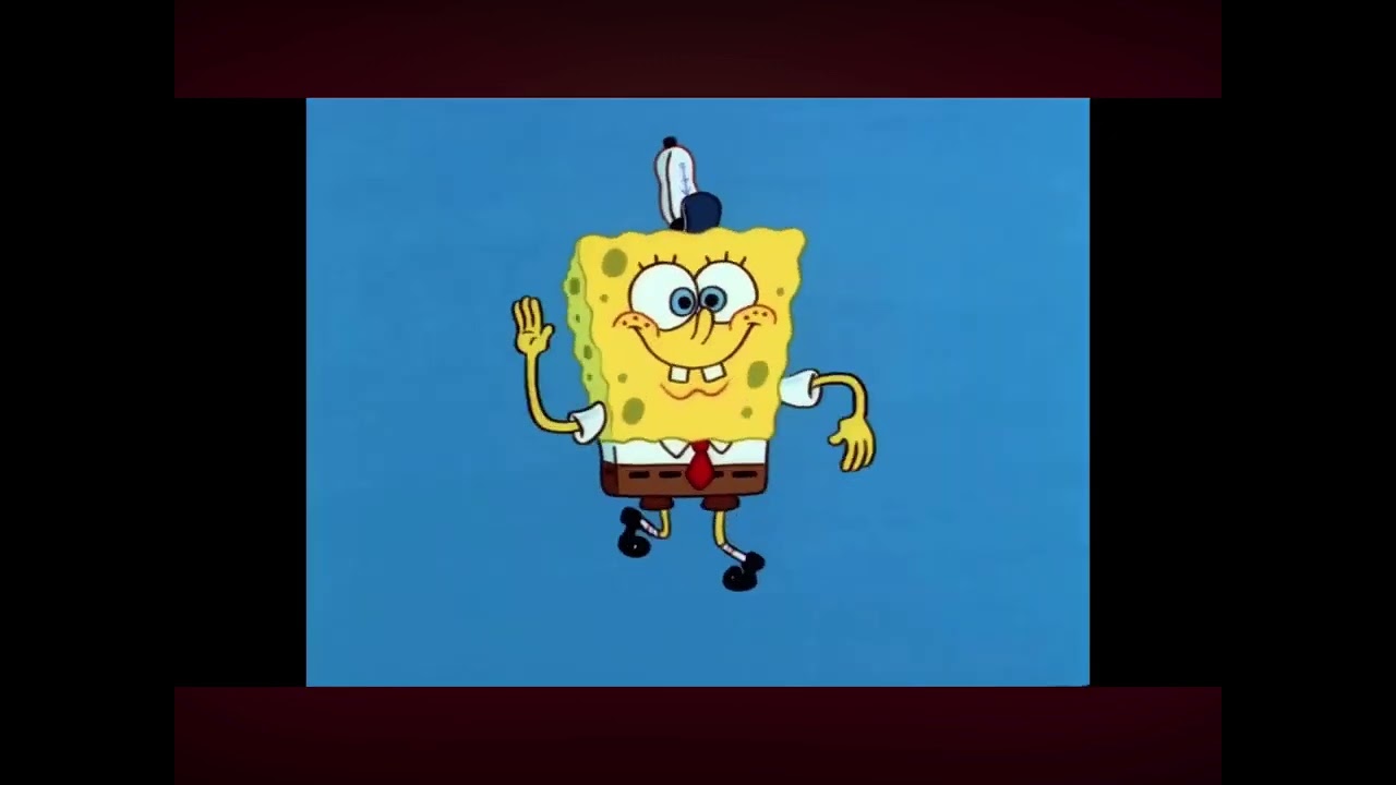 SpongeBob Dancing for 10 Hours (Abbey The Reuploader Reupload)