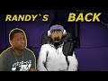 HE CAME BACK BIG D RANDY 2 REACTION