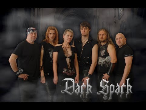 Dark spark - DARK SPARK - Mračna se stahují (lyric video)