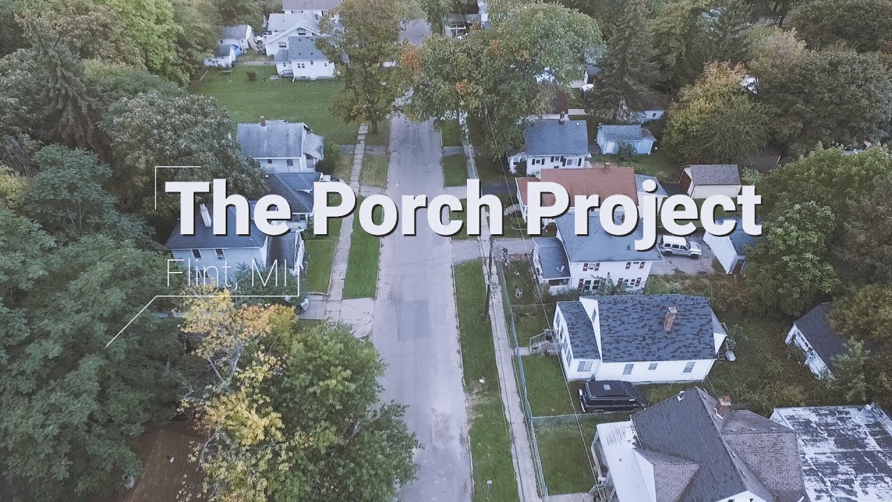 The Porch Project