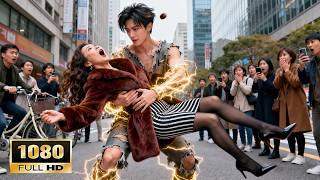 Rich tycoon posing poor saves an elder but is framed—he calls 800 guards, forcing everyone to kneel!