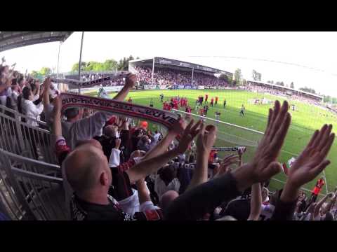 Eupen - OHL 24 mei 2015