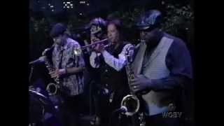 Texas Tornados + West Side Horns - Nitty Gritty