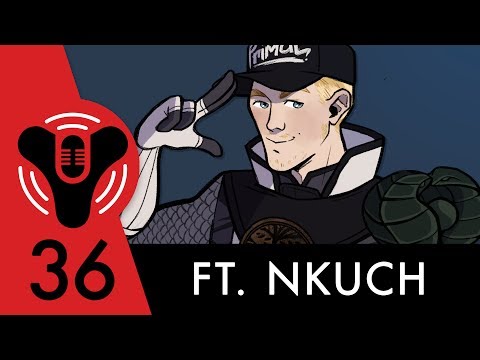 Destiny Community Podcast: Episode 36 - Rock vs Arnold (ft. nKuch)