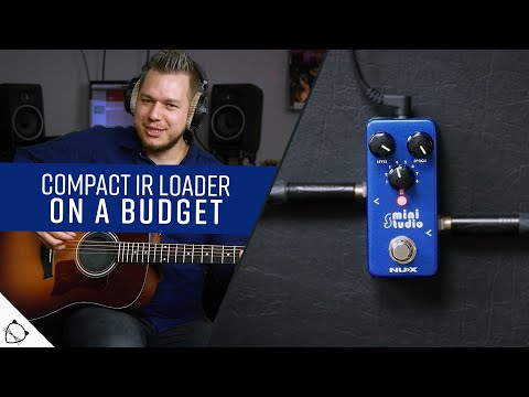 Обзор педали эффектов Nux NSS-3 Mini Studio