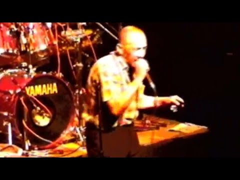 Laurel Aitken / Live im Schlachthof Bremen 8.05.1997  Top Act