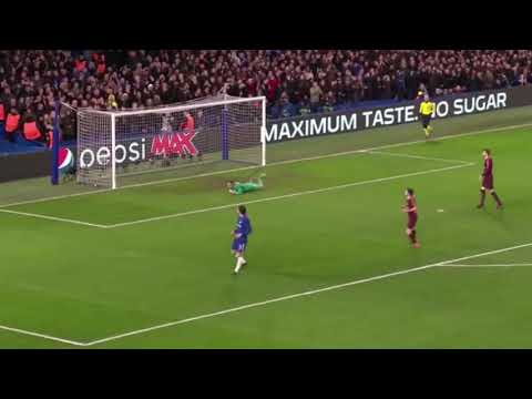 Chelsea vs Barcelona 1-1 || 21/2/2018 Goals & Highlights