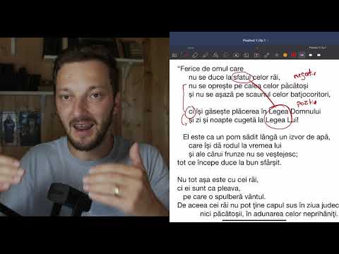 Contrastele | Ochii pe Scriptură Ep.17