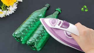 I make MANY and SELL them all! Super Genius Recycling Idea with Plastic bottle