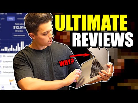 In-Depth Dropshipping Store Reviews! (Ads, Tools, Design, & MORE)