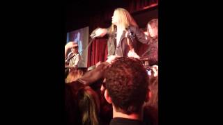 Sebastian Bach NYC 4-24-14 Temptation