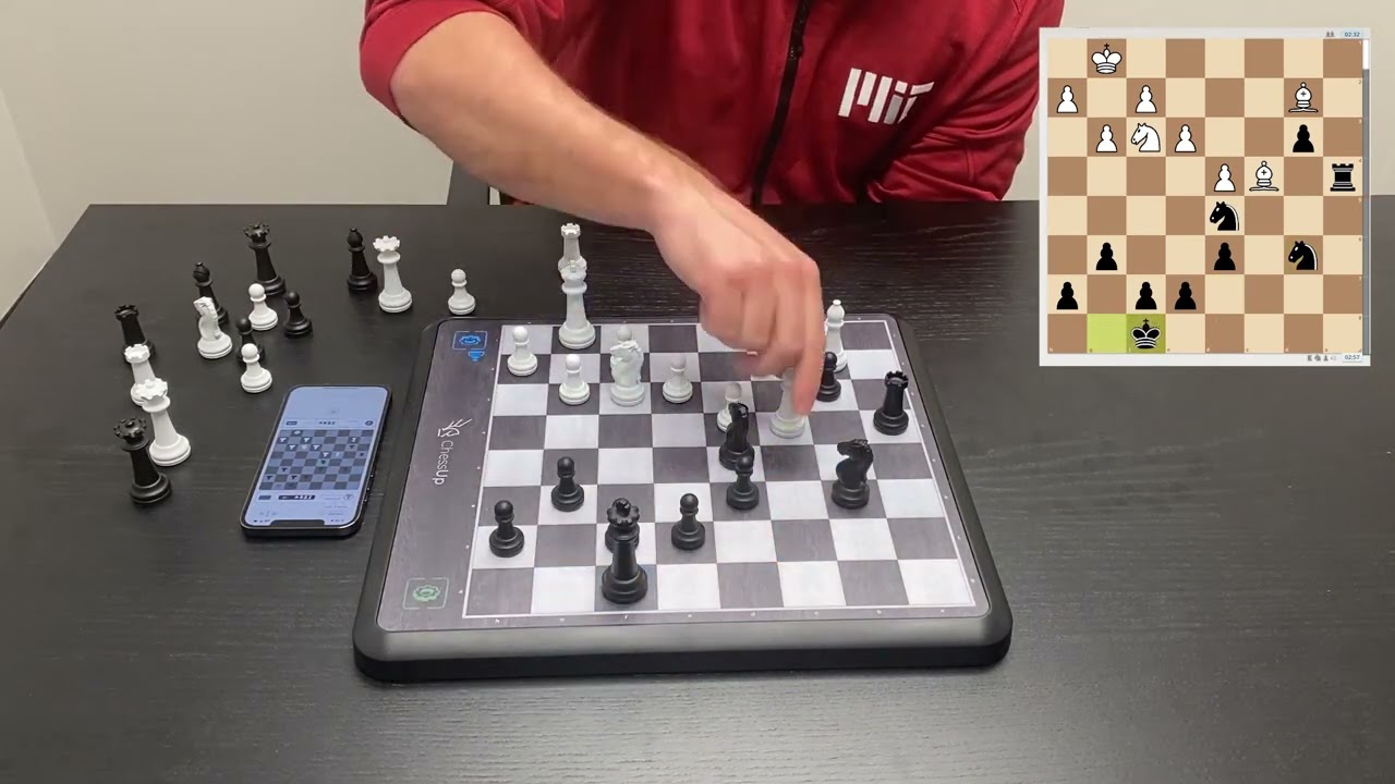 Lichess on ChessUp