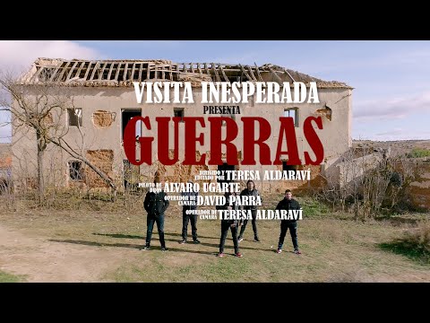 Visita Inesperada - Guerras ft Juankar (Boikot) (Videoclip)