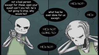 Handplates #12: You Two Doing Okay Over There? (Comic Dub)