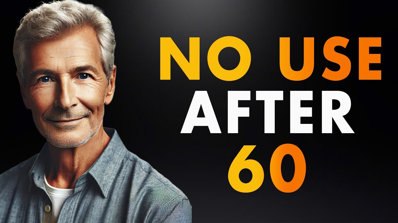 8 Things I Don't Do Anymore After 60