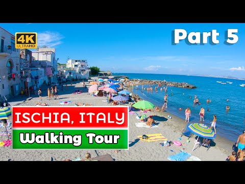 Ischia, Italy Tour #5- Corso Vittoria Colonna