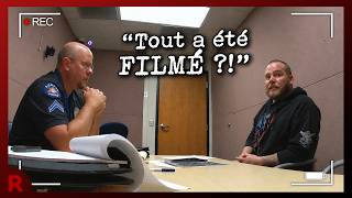 Quand le tueur réalise qu'il a été filmé