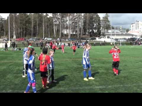 EPS T08 Helmet Valkoiset   HJK Kannelmäki Osa 1