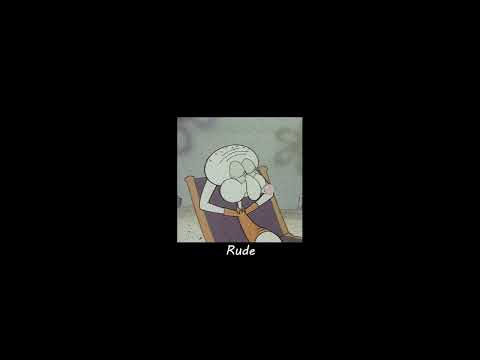 MAGIC - Rude (Slowed and Reverb)