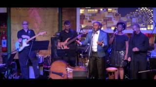 Tiago Barbosa -  Maria Maria (Milton Nascimento) ao Vivo no Bourbon Street (SP)