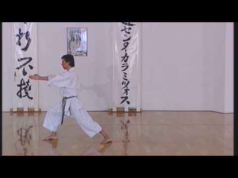 Shotokan - Heian Nidan