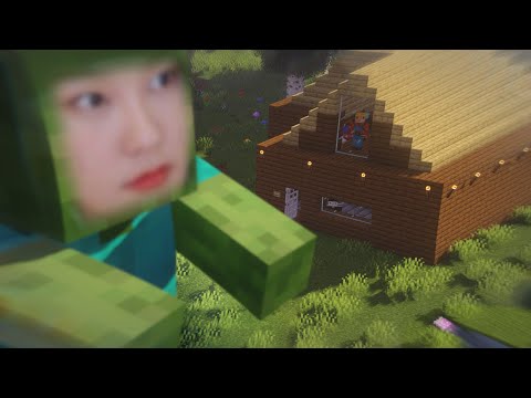 attack on minecraft