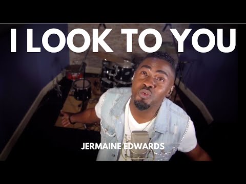 Jermaine Edwards - I Look To You Official Music Video