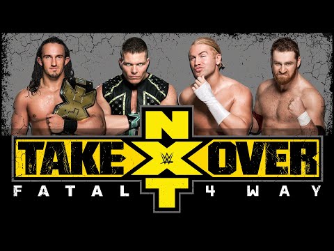 WWE NXT TakeOver: Fatal 4-Way