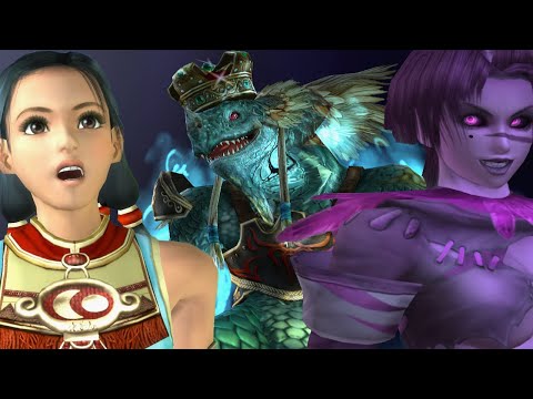 Ranking Soul Calibur 3 Endings