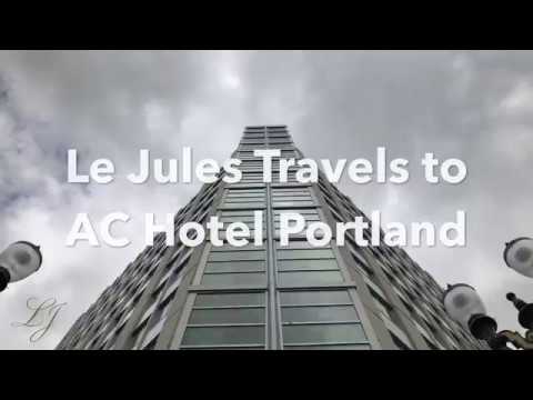 AC Hotel Marriott - Downtown Portland