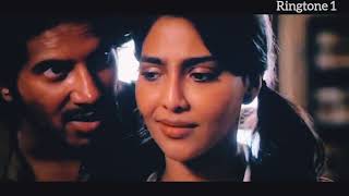 King of Kotha Movie Love BGM🥰(Dulquer Salmaan) 