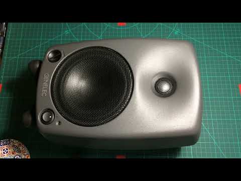 Fixing Genelec 8030B